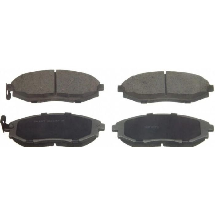 REAR BRAKE PAD BRANCH UNIT