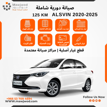 صيانة دورية شاملة 3 السفن 2020-2025