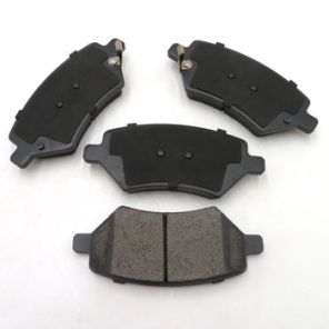 RR BRAKE ASSY,  LH & RH UNI-K   2022-2024/فحمات خلفيه يوني ك 2022-2024