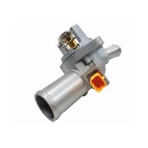 D20T010-4160__كوع ماء شانجان CS85 + CS75 2022 + CS95 2021 (مع بلف الحرارة + ساعة الحرارة)