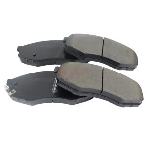 FRONT BRAKE PAD, LH  UNI-T   2022-2024/فحمات أماميه يسار يوني ت 2022-2024
