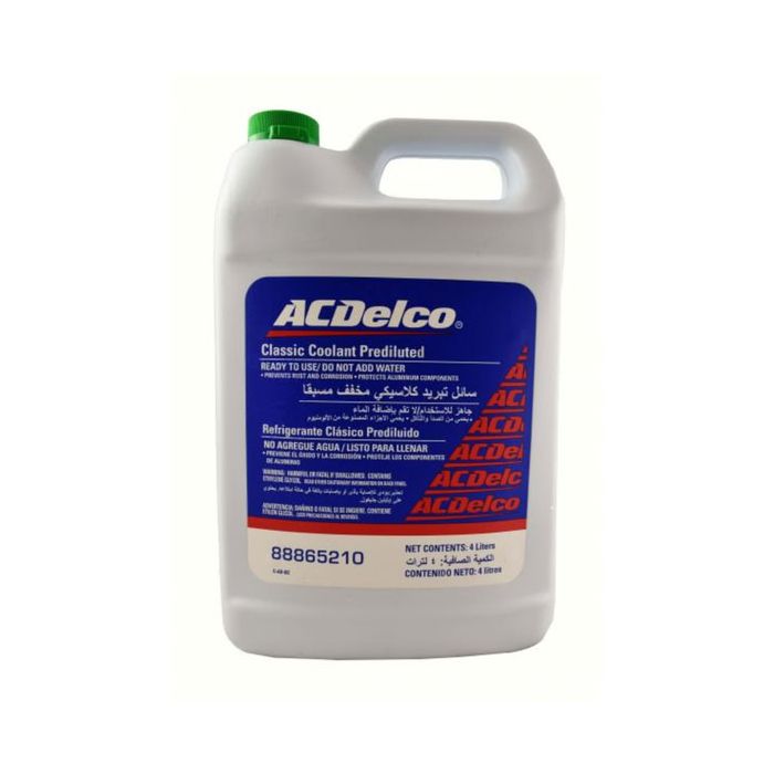 COOLANT-GREEN-ACD COOLANT-GREEN-ACD