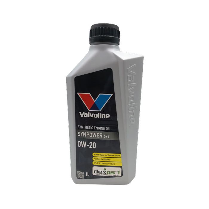 OIL-0W20-VAL OIL-0W20-VAL