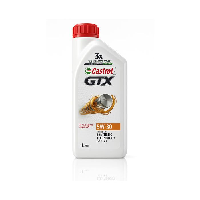 OIL-5W30.GTX-CAS OIL-5W30.GTX-CAS