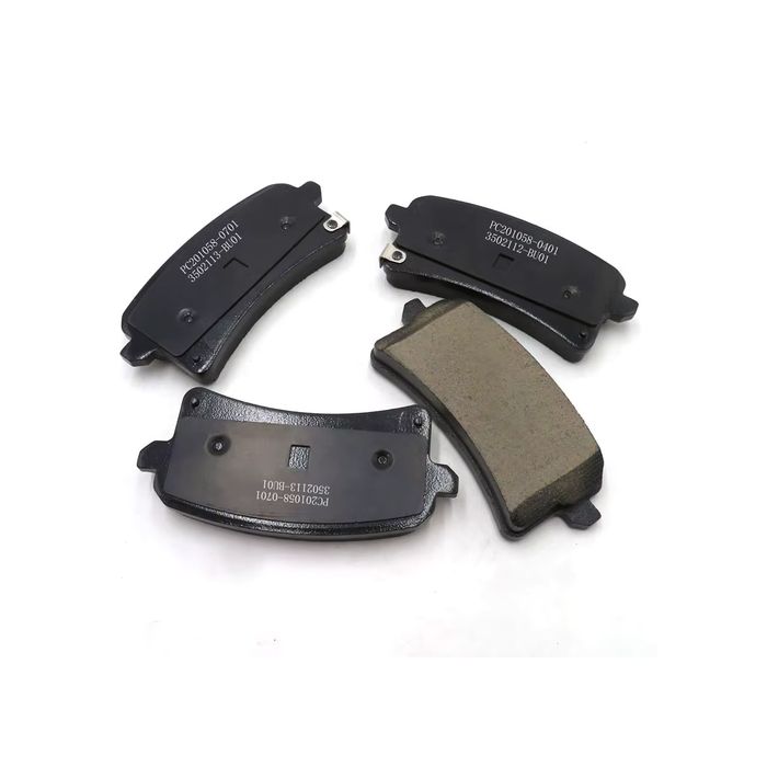 PC201058-0401-قماش خلفي هافال h9 و هنتر شانجان 3502110xkv08a