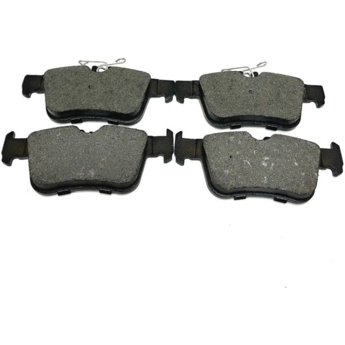 REAR BRAKE PAD UNIT