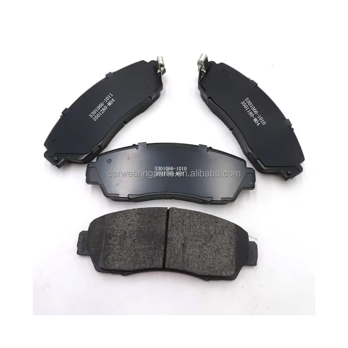 S301066-1000T__قماش امامي شانجان CS75 + CS95 بدون دبل S401031-1000/ S401031-1100