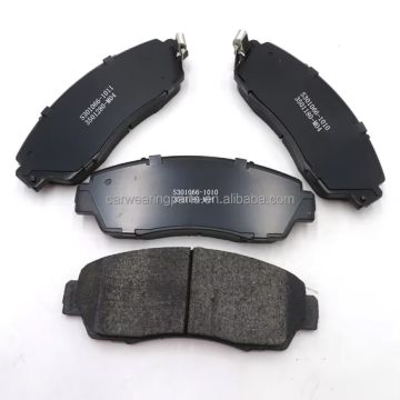 S301066-1000T__قماش امامي شانجان CS75 + CS95 بدون دبل S401031-1000/ S401031-1100