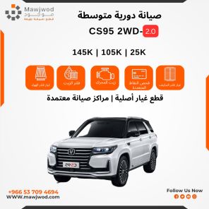 SPM-CHN-CS952WD-25K-2.0